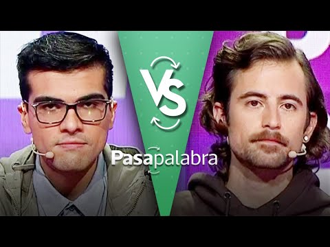 Pasapalabra | Felipe González vs José Álamos