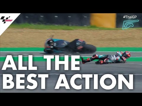 All of the Best Action | 2019 #ThaiGP