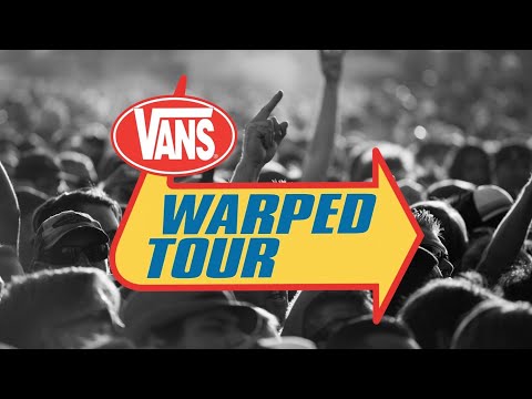 The Warped Tour Memories : The Good Old Days