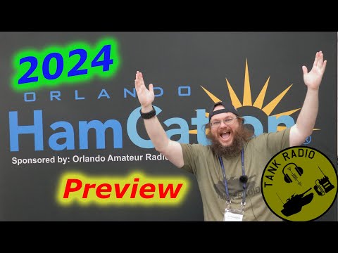Orlando HamCation Preview 2024