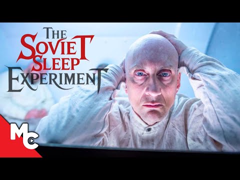 Kept Awake for 30 Days: Soviet Sleep Experiment | New Thriller Survival Movie | Full Movie