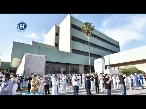 Denuncian médicos falta de insumos; reportaje El Heraldo TV