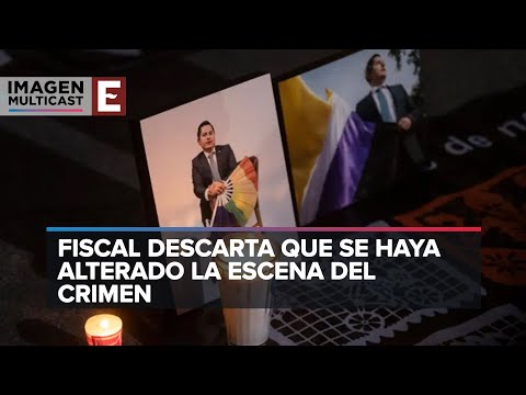 Escena del crimen determina que nadie ingresó a la casa de Ociel Baena: Fiscalía de Aguascalientes