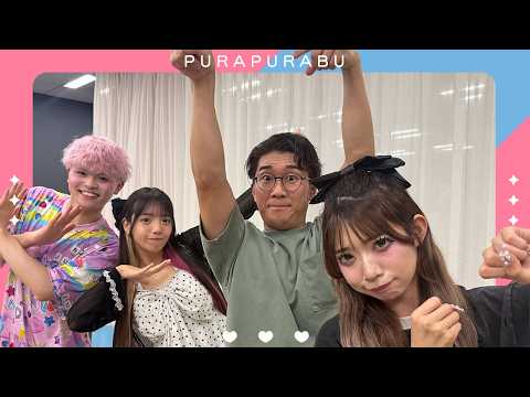 ボンボンTVの曲で抜き打ちダンスしたらまさかの展開に!?