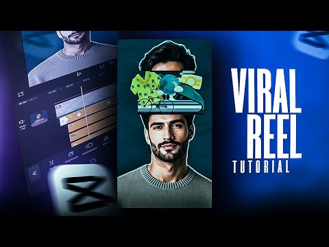 🤯 VIRAL Head Split Effect Tutorial - CapCut Edit Malayalam