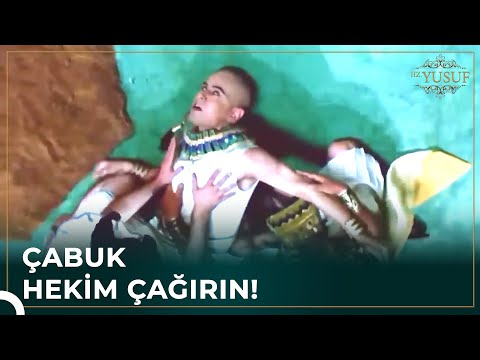 Kral'ın Oğlu Hastalandı | Hz. Yusuf