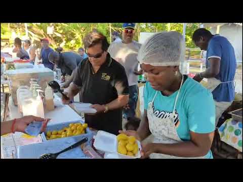 Feel Good Moment - Arima Mayor In Tobago