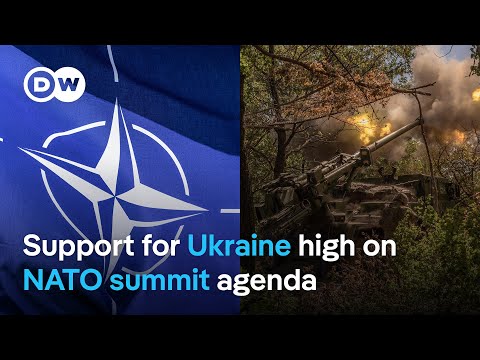 New Indo-Pacific partnerships key focus of NATO summit says senior US official | DW News