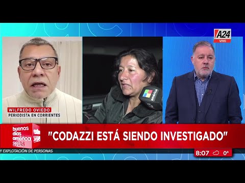 CASO LOAN: El abogado de Laudelina miente - Wilfredo Oviedo