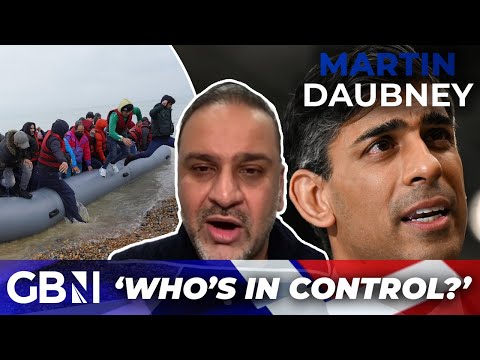 'UK has SURRENDERED its borders': OUTRAGE as record asylum grants revealed