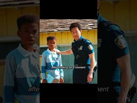 My younger brother accidentally fell into the well #movie #film #movie