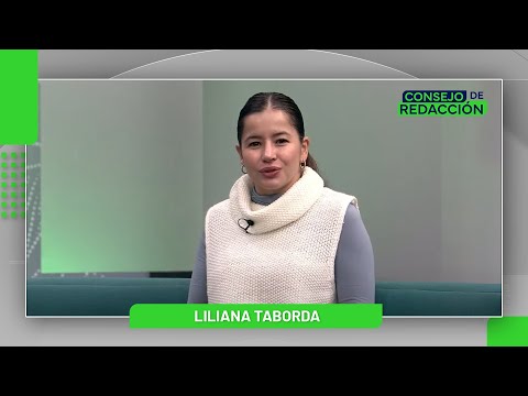Entrevista con Liliana Taborda, directora de Corantioquia
