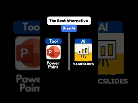 Best alternate AI.#ai #aitools #shorts #viral #trending #freeai #toptrending #freetools #aifreetools