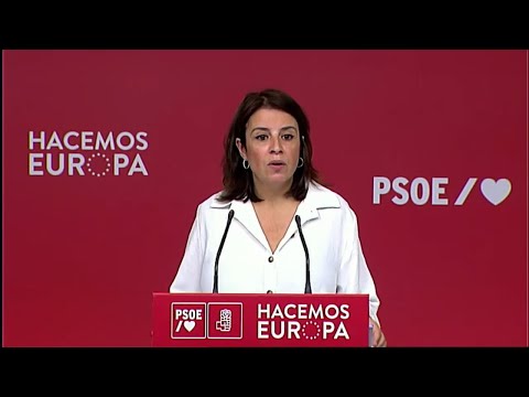 PSOE sobre la visita de Juan Carlos I a España: Es una decisión personal