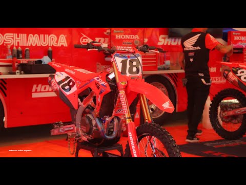 Best in the Pits Fox Raceway Round 1 Pro Motocross