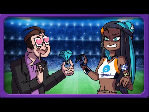Pokemon Shield Critique - ChaseFace