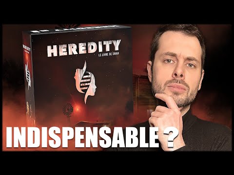 On analyse HEREDITY en détails à l'aune de la sortie de SOUVENIRS - [Review FR]
