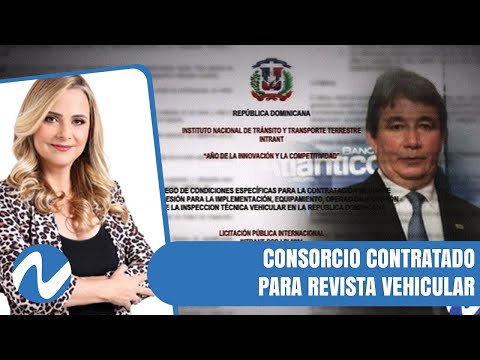 ¿Consorcio contratado para revista vehicular ataca de nuevo? | Nuria Piera