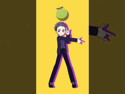 💜MBTI NT🟪's lemon melon cookie dance / LEMON MELON COOKIE