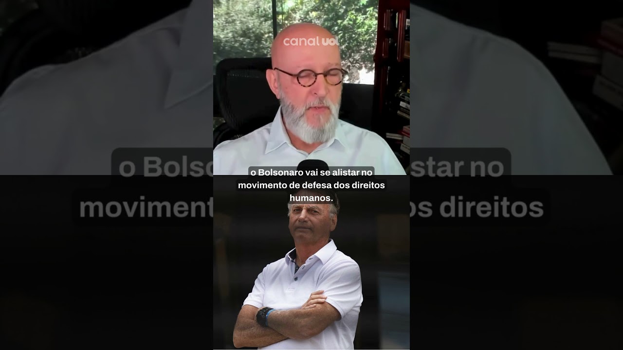 Bolsonaro prestes a ser condenado pede clemência para fugir da prisão diz Josias de Souza