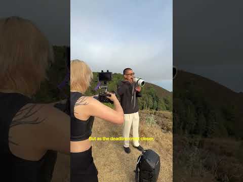 MAKING A FILM IN 3 DAYS WITH ADOBE