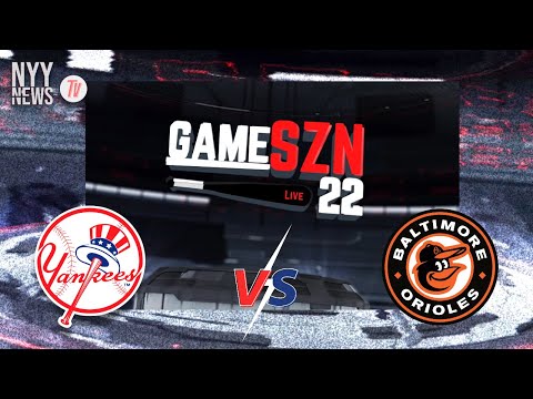 GameSZN LIVE: Yankees Look to Keep on Rolling!