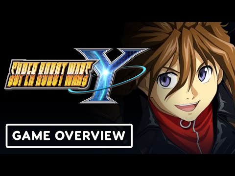Super Robot Wars Y - Developer Overview | Bandai Namco Summer Showcase 2025