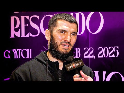 Artur Beterbiev SHUTS DOWN future Canelo fight; Reacts to Crawford fighting him