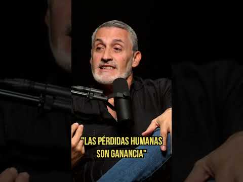 Andrew asegura que las perdidas humanas son ganancia