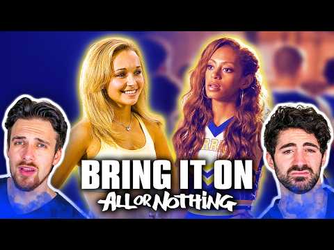 *BRING IT ON: ALL OR NOTHING* (RIP Hayden Panettiere) | First Time Watching | Movie Reaction