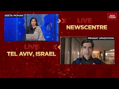 Over 970 Missile Alerts Across Israel; 29 Injured in Tel Aviv Amid Iran Escalation | Ground Report