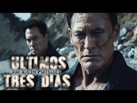 Filme de AÇÃO | Últimos três dias - Mistério Crime | Melhores Filmes Completo Dublado em Português