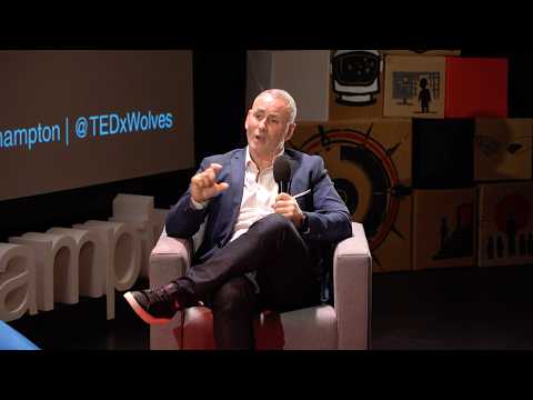 Fireside Chat - Sam Weber | Sam Weber | TEDxWolverhampton