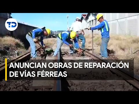Incofer realizará trabajos de mantenimiento en vías de Sabana, Tres Ríos y Pirro