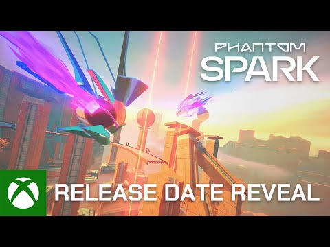 Phantom Spark | Release Date Reveal Trailer