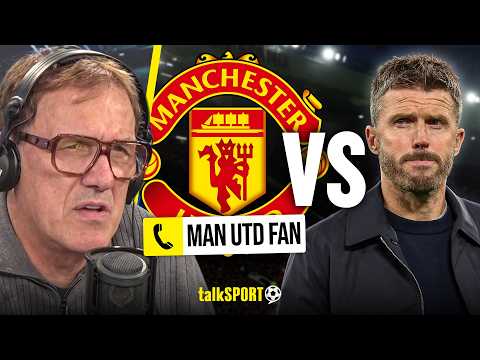 "HE'LL BE GONE BY FEBRUARY!" Man Utd fan PREDICTS Michael Carrick WON'T SURVIVE the season!