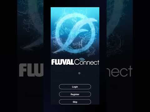 FluvalConnect 101: Recovering your password