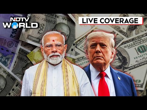 Trump Tariff News Today LIVE | PM Modi Trump Trade Deal | Trump Tariffs India | PM Modi Trump Call