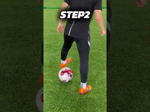 football skill⭐️#football #soccer #skillstruct #footballskills
