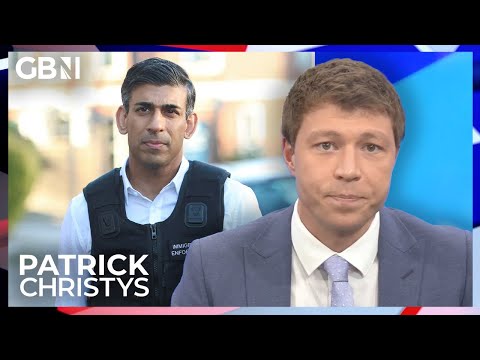 Rishi Sunak's 'unachievable' plans to clear the asylum backlog slammed by Patrick Christys