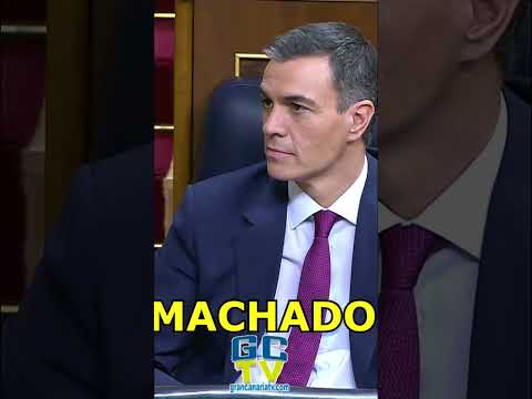 La cita de MACHADO que Feijóo confundió con Ismael Serrano en réplica a Sánchez
