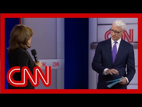 Harris defends her policy reversals: Part 6 of Kamala Harris' Town Hall