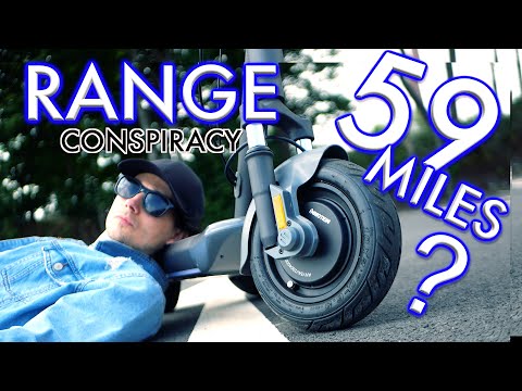 E-Scooter Range Conspiracy Revealed! 🕵🏻‍♂️ INMOTION L9 vs NINEBOT MAX vs XIAOMI M365 PRO