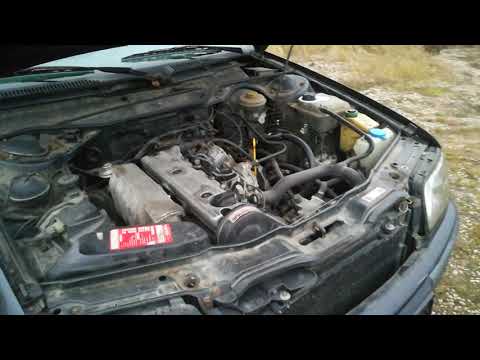 Audi 100 1993 m dalys