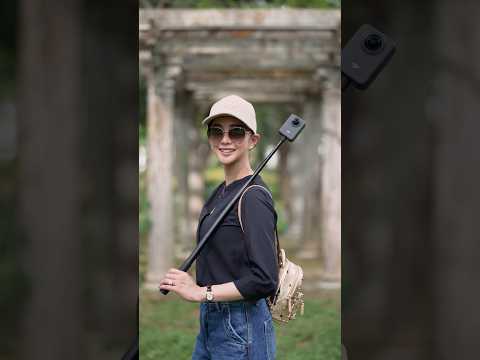 ⁠​⁠@DJI Osmo 360 unboxing and test 🤍#djiosmo360 #osmo360