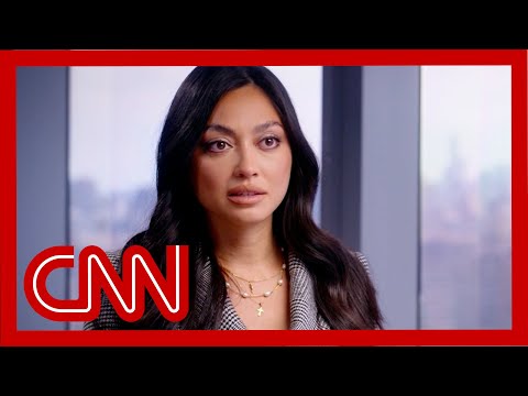 Model speaks out about Weinstein and National Enquirer effort to kill her story