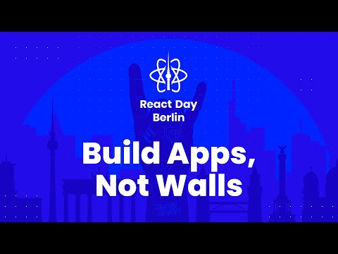 React Day Berlin 2024 – Day 1, useDoner Track