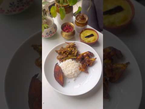 സ്വല്പം ചോറും കല്ലുമക്കായയും #shorts #youtubeshorts #trending #lunch #lunchtime #viralfood