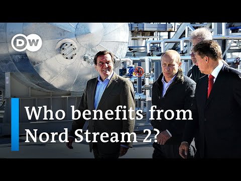 Ukraine crisis: Why is Germany so cagey about Nord Stream 2? | DW News