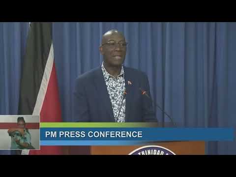 Prime Minister Dr. Rowley says Covid-19 does not warrant postponing or cancelling Carnival 2023